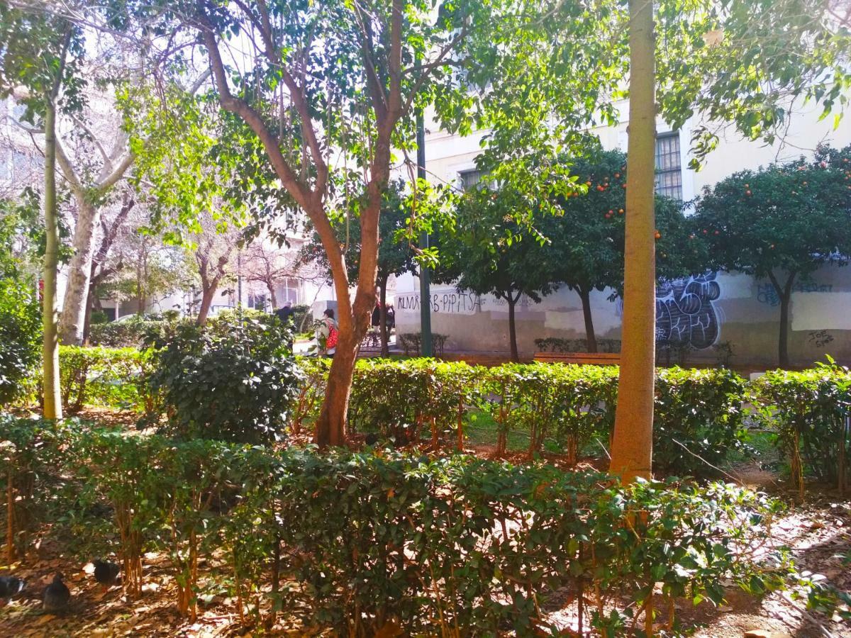 Ηeart Of Athens, Solonos Str. Apartment Екстериор снимка